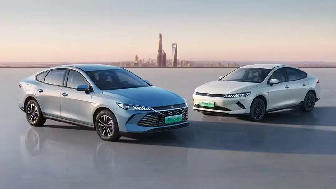 BYD gọi sửa chữa gần 89.000 xe hybrid